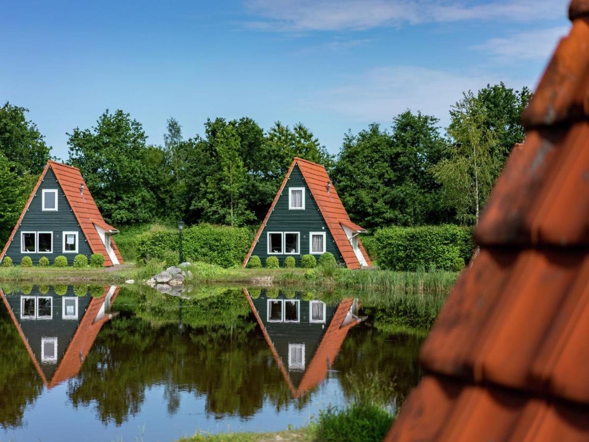 Cozy Cottage With A Spacious Garden, Around A Fishing Pond Bant Eksteriør bilde