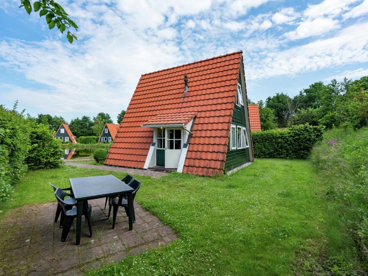 Cozy Cottage With A Spacious Garden, Around A Fishing Pond Bant Eksteriør bilde