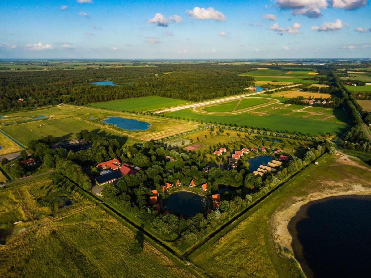 Cozy Cottage With A Spacious Garden, Around A Fishing Pond Bant Eksteriør bilde