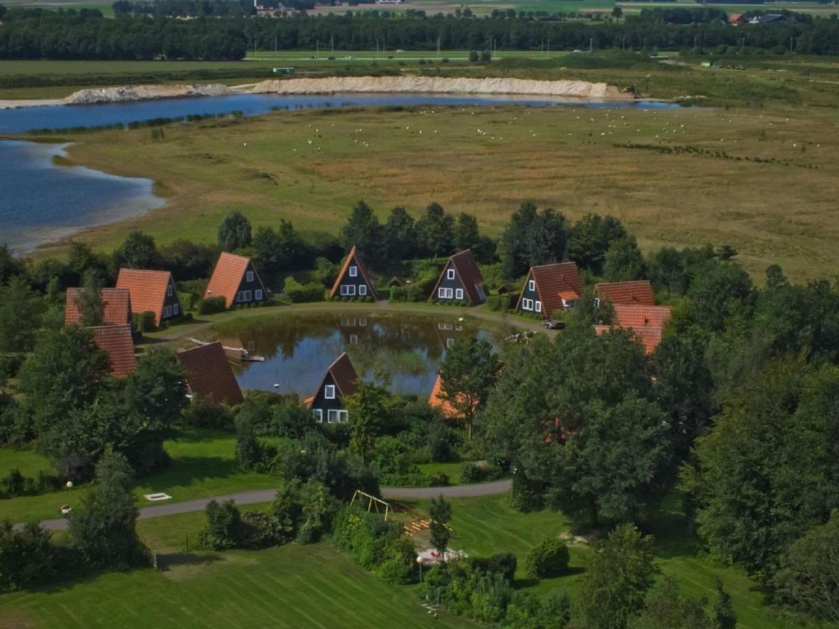 Cozy Cottage With A Spacious Garden, Around A Fishing Pond Bant Eksteriør bilde